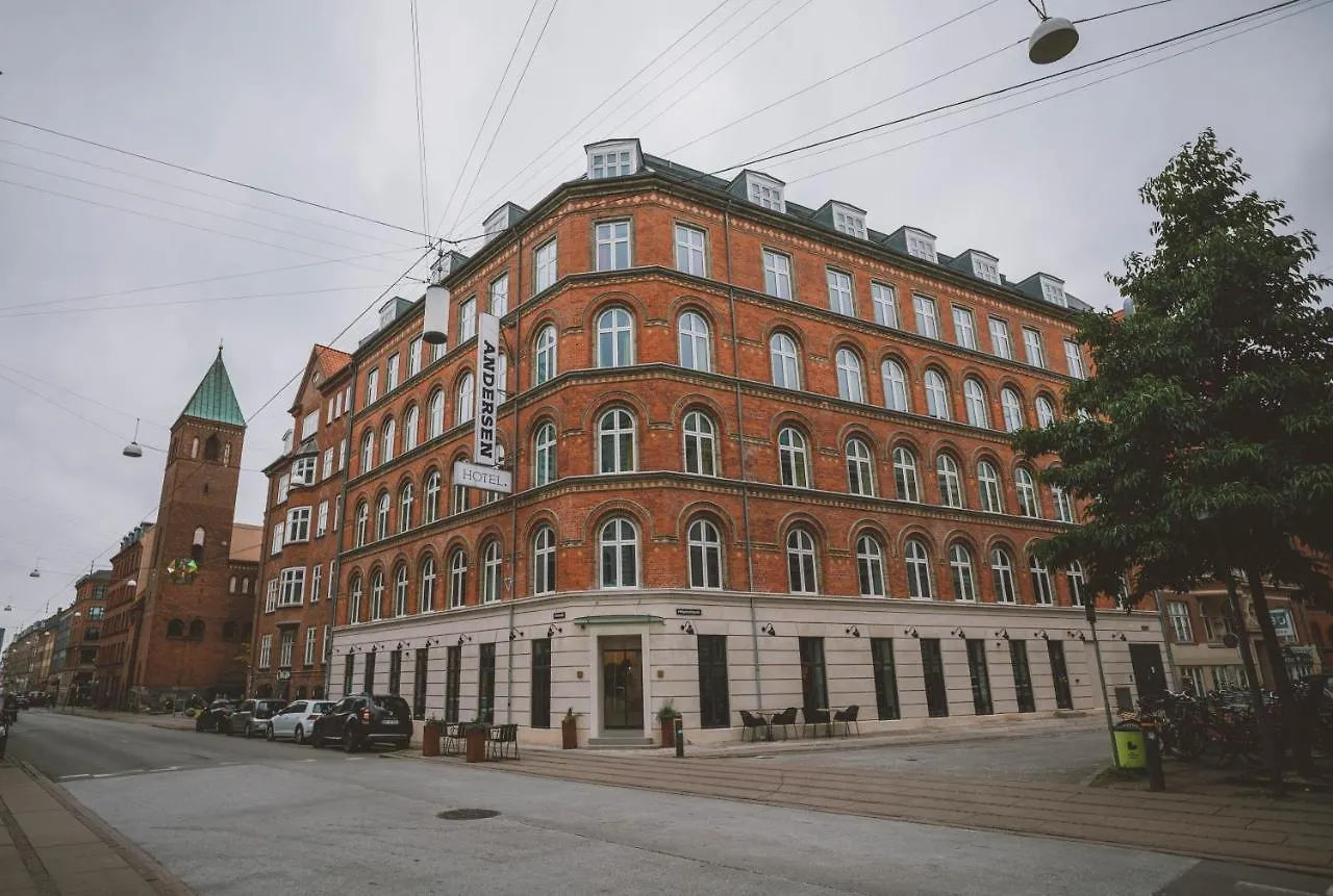 Andersen Boutique Hotel København