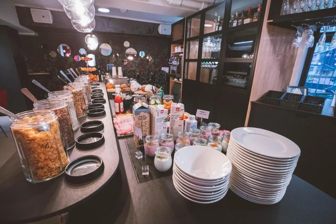 Andersen Boutique Hotel København
