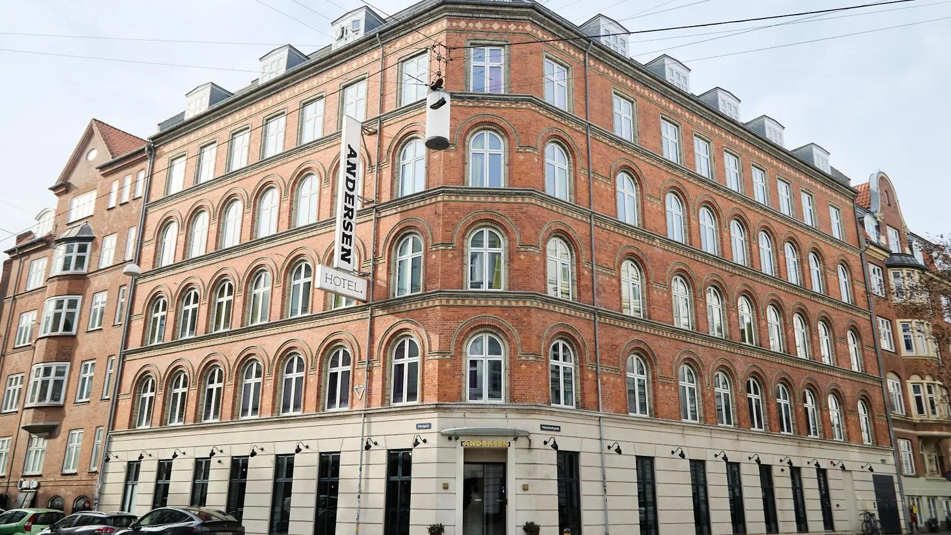 Andersen Boutique Hotel København