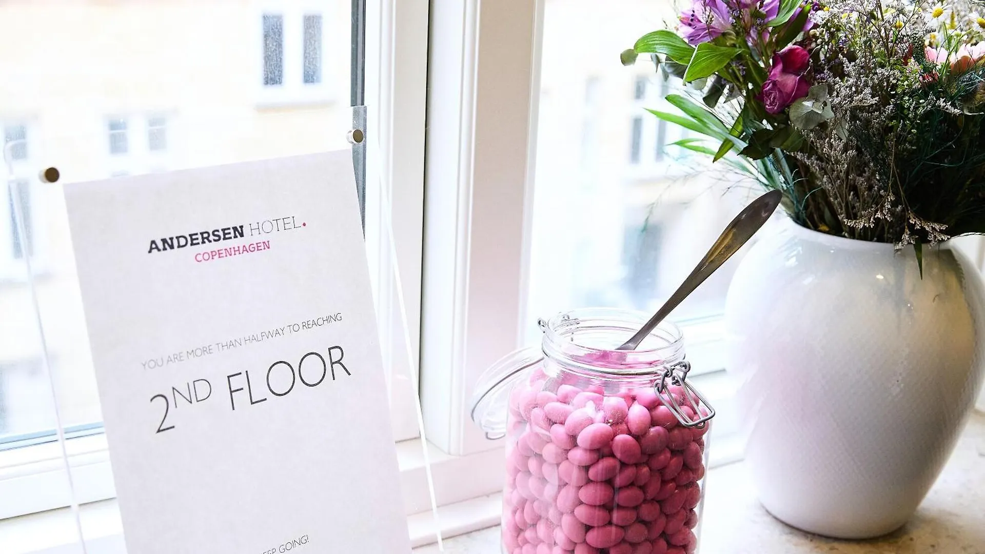 Andersen Boutique Hotel København