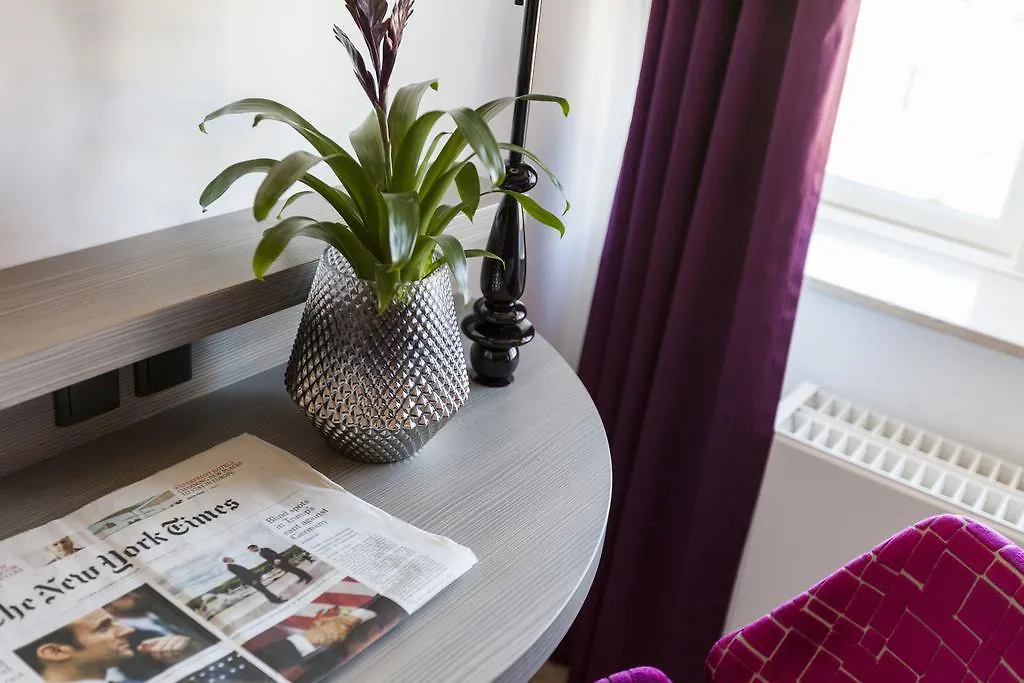 Andersen Boutique Hotel København