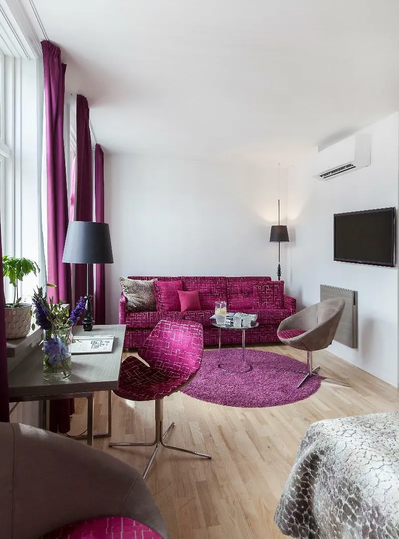 ****  Andersen Boutique Hotel København Danmark