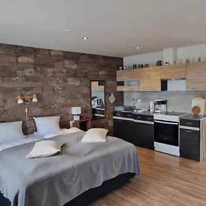 Vestbjerg Apartments Lägenhet Vestbjerg