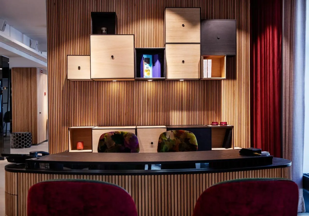 Andersen Boutique Hotel Copenhagen Denmark