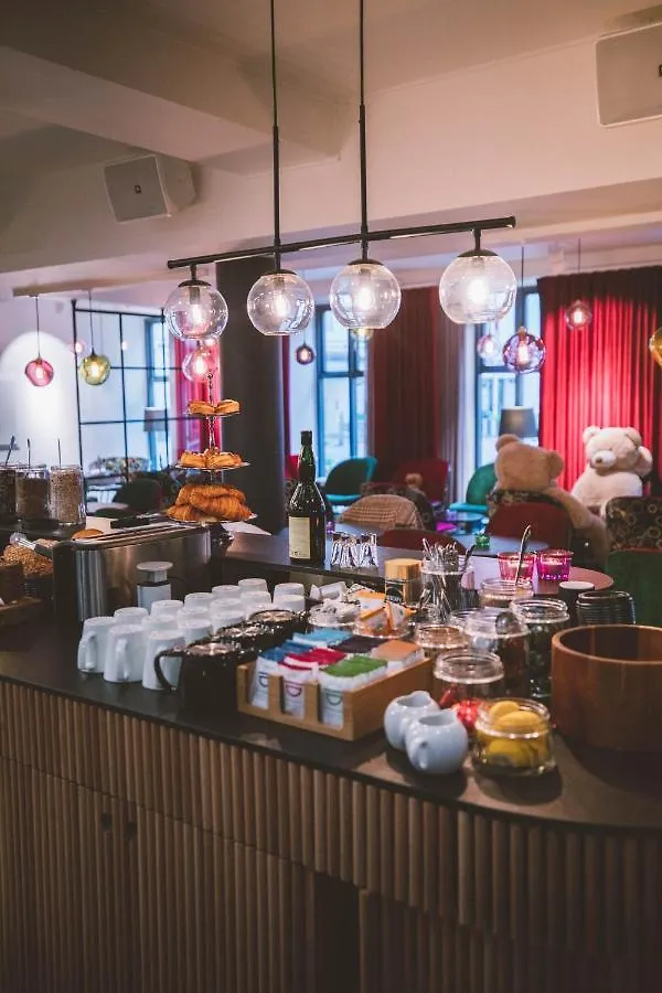 Andersen Boutique Hotel Copenhagen