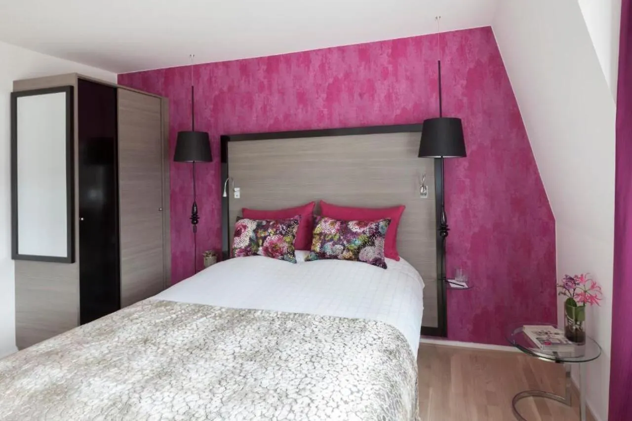 Andersen Boutique Hotel Copenhagen 4*,