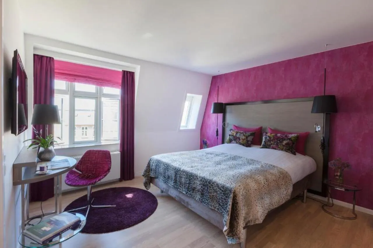 Andersen Boutique Hotel Copenhagen
