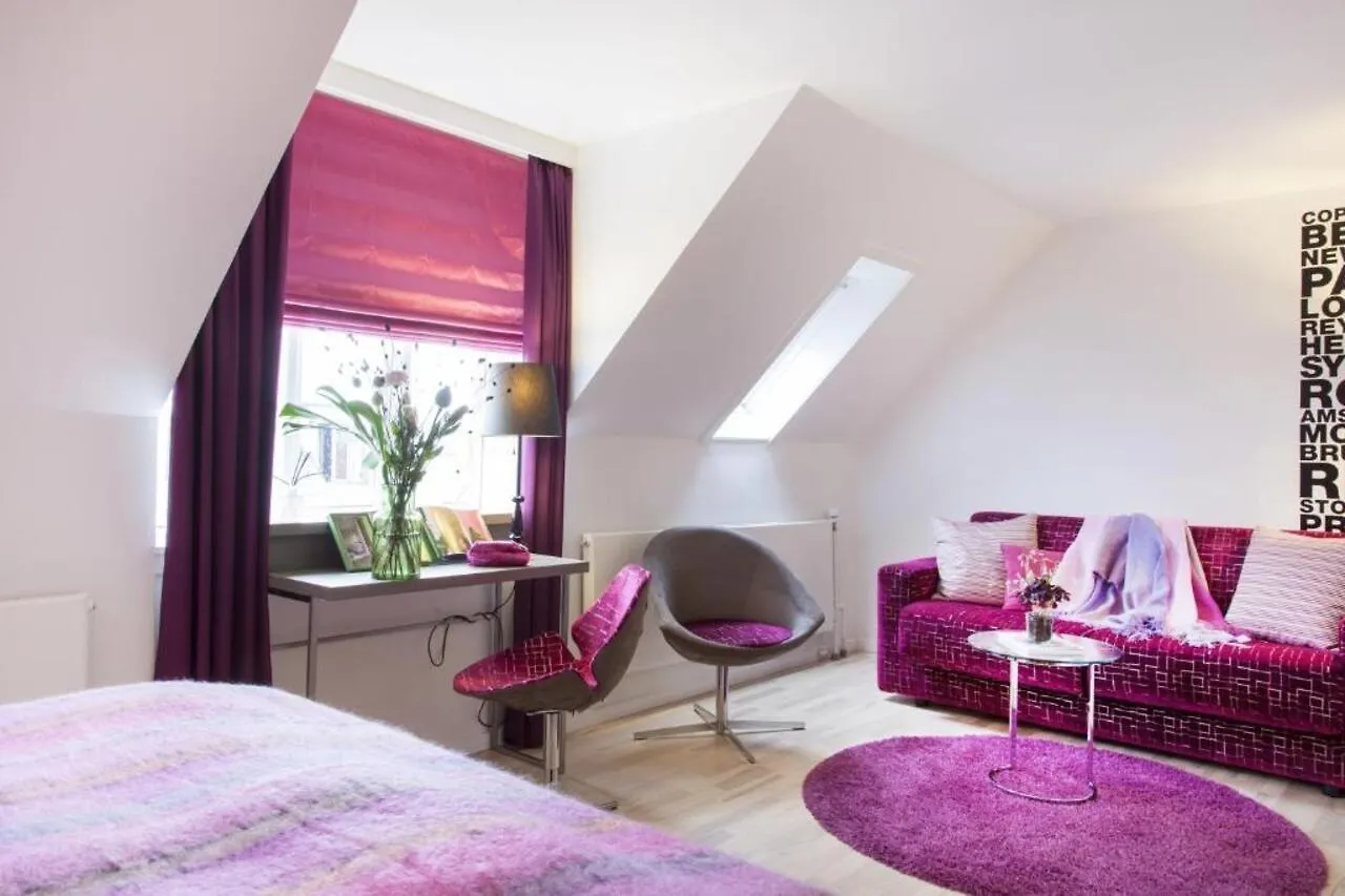 Andersen Boutique Hotel Copenhagen