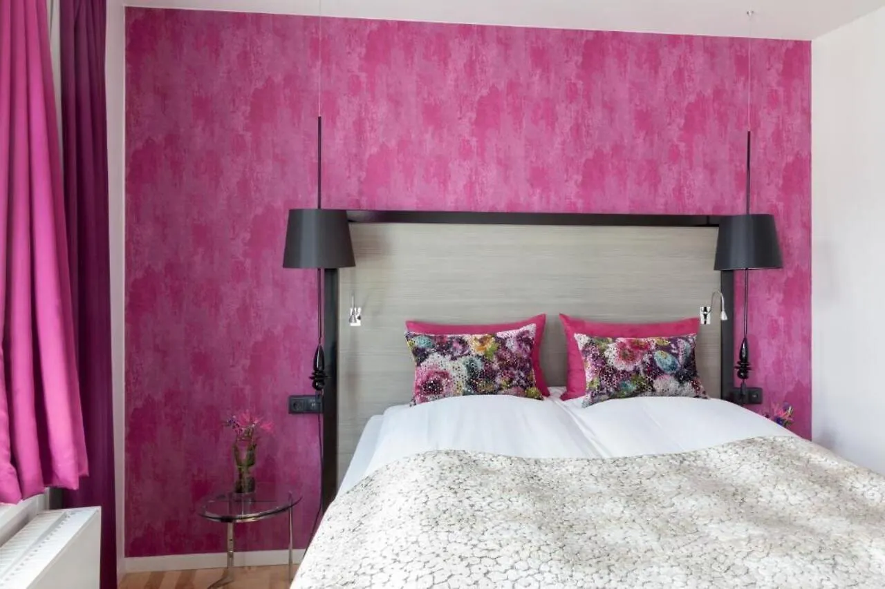 ****  Andersen Boutique Hotel Copenhagen Denmark