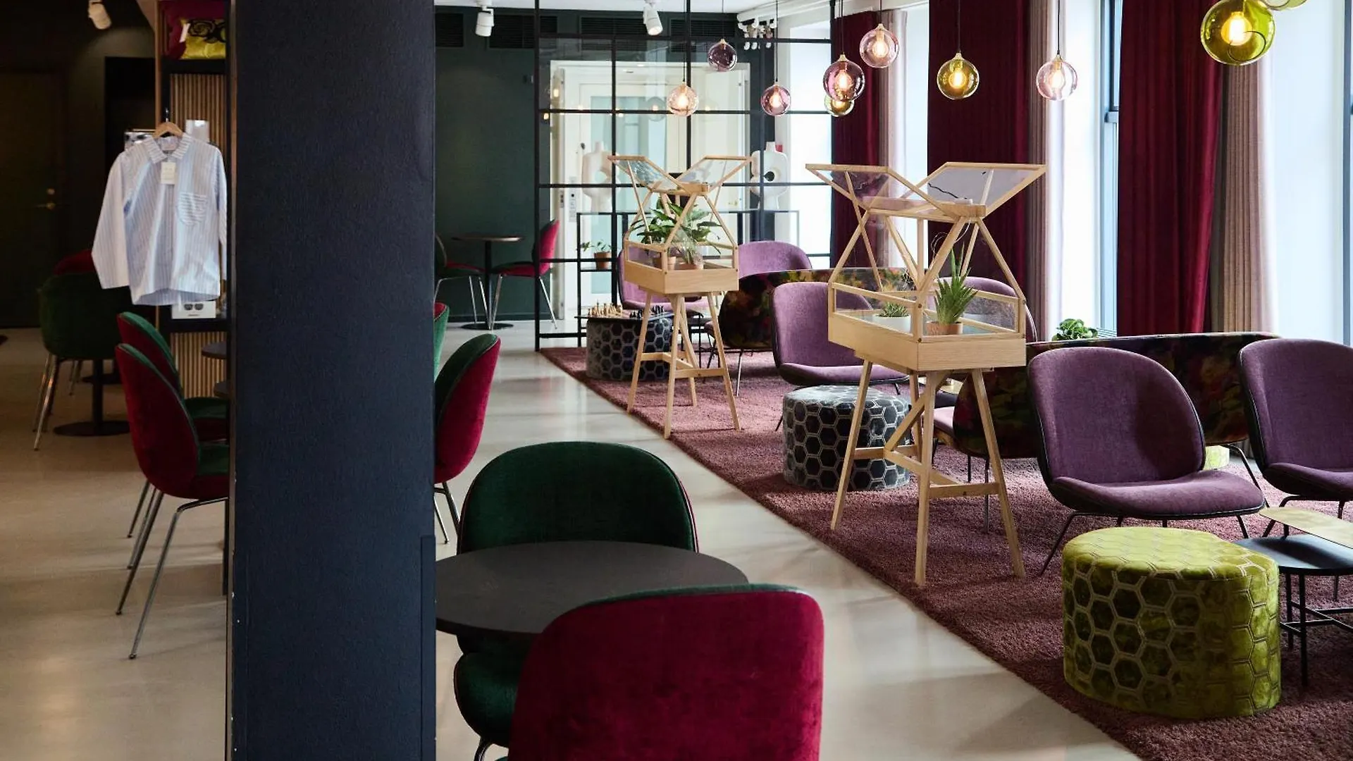 Andersen Boutique Hotel Copenhagen Denmark