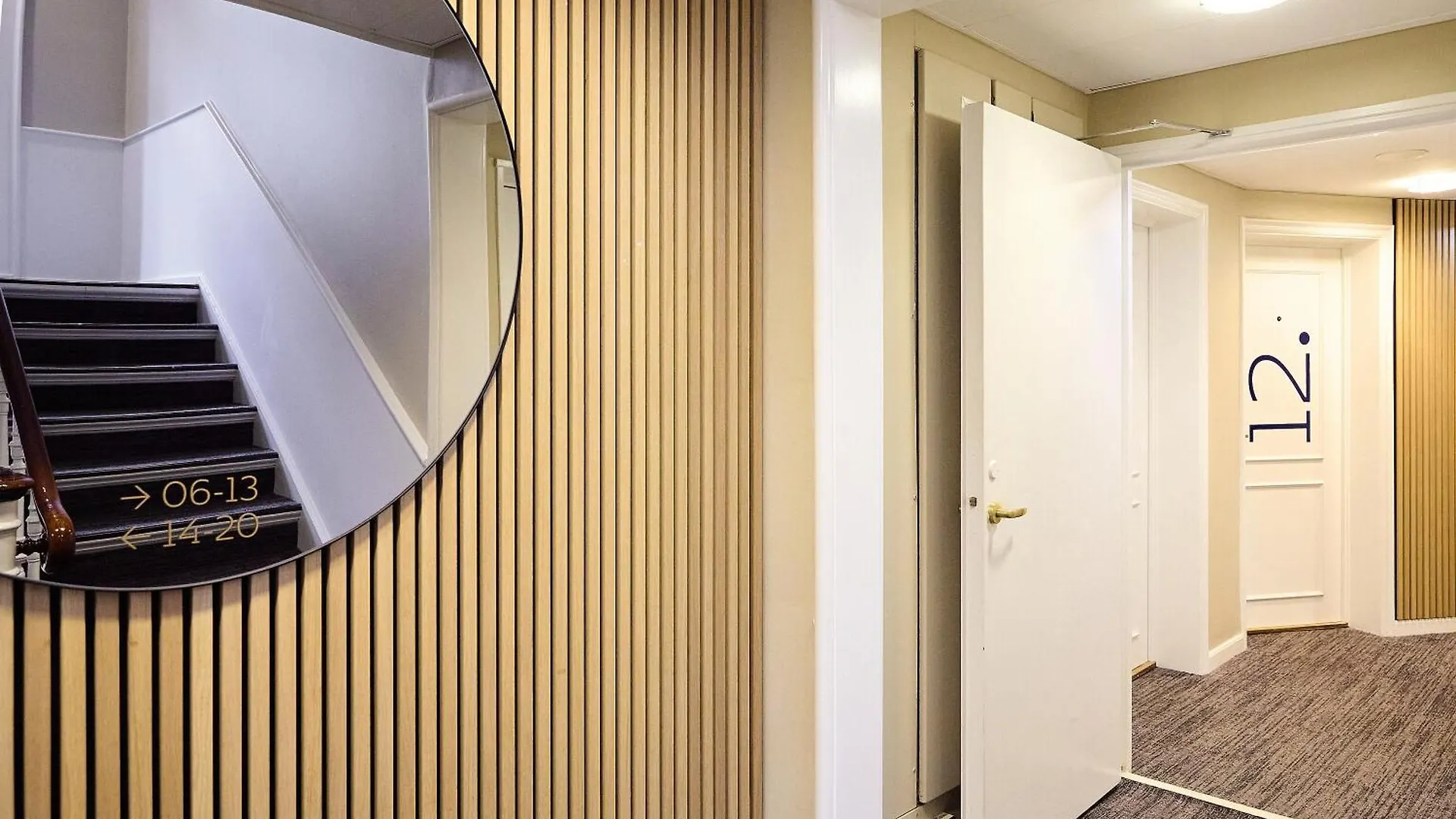 Andersen Boutique Hotel Copenhagen 4*,  Denmark