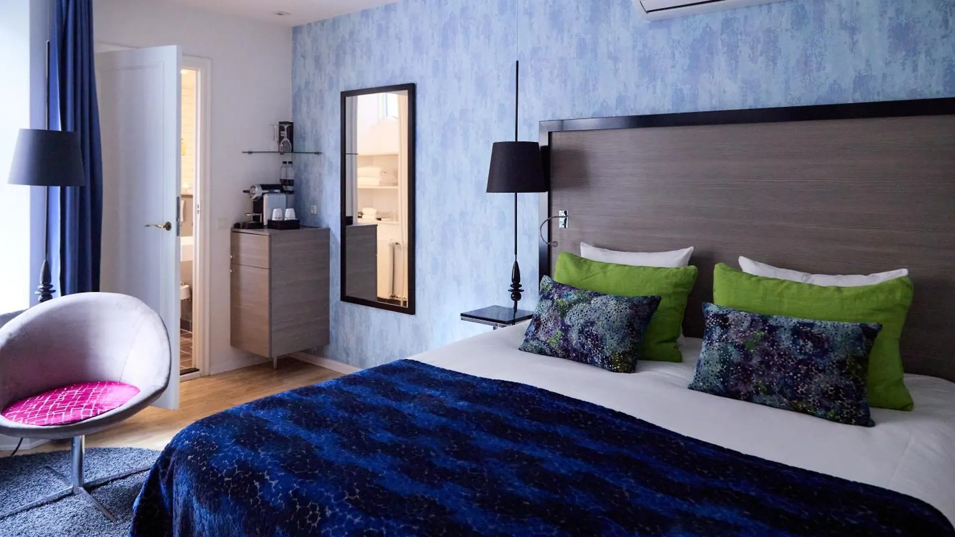 Andersen Boutique Hotel Copenhagen 4*,