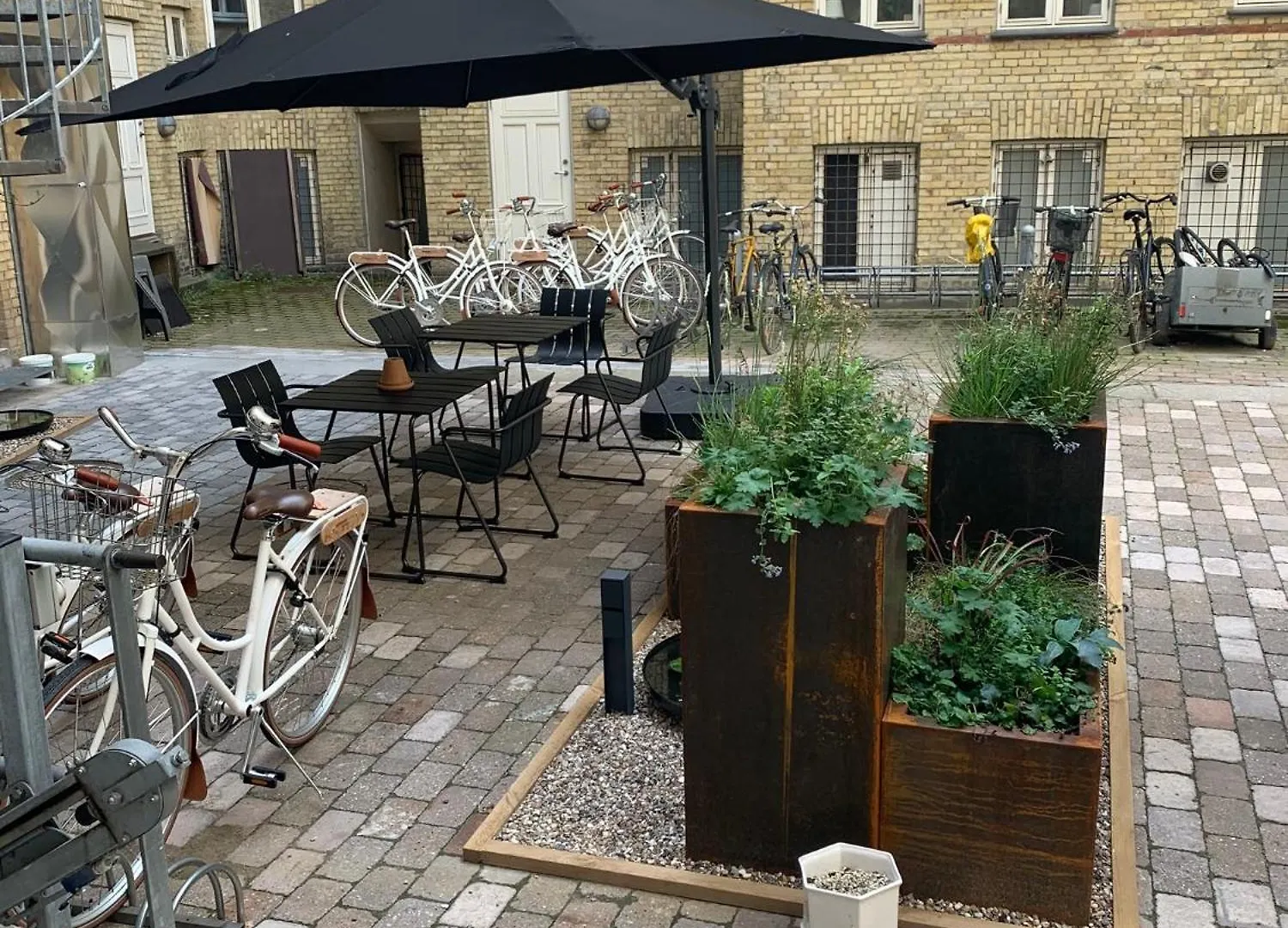 Andersen Boutique Hotel Copenhagen 4*,  Denmark