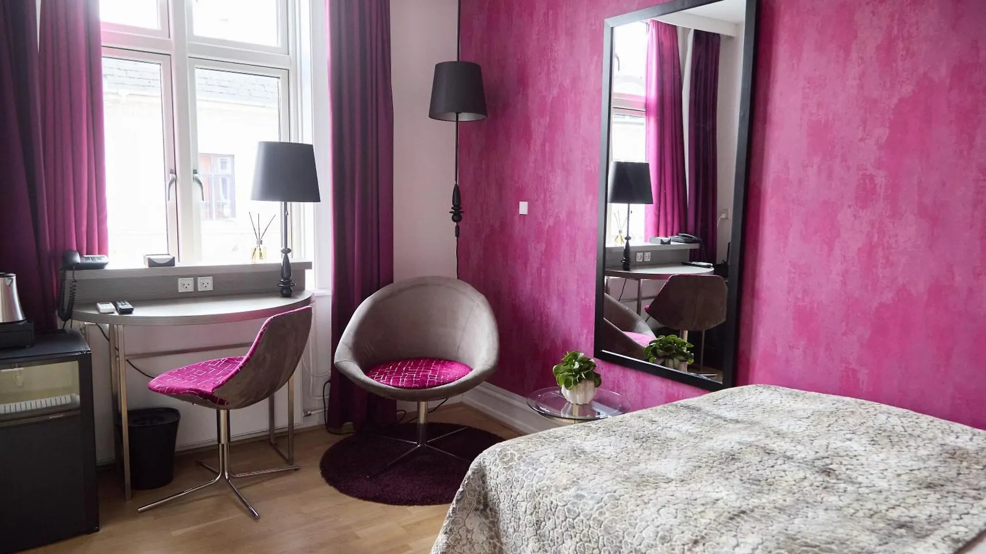 Andersen Boutique Hotel Copenhagen 4*,
