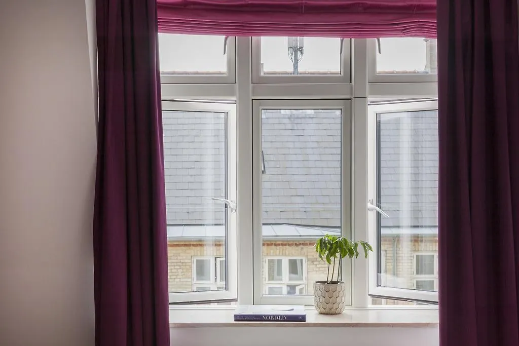 Andersen Boutique Hotel Copenhagen 4*,  Denmark