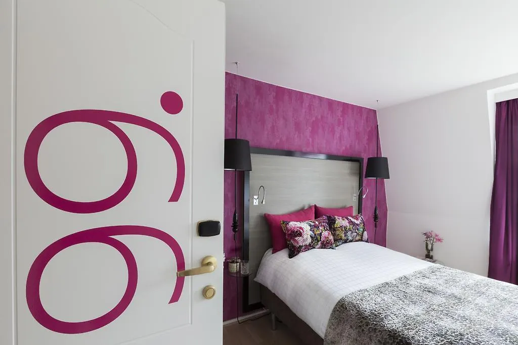 Andersen Boutique Hotel Copenhagen 4*,  Denmark