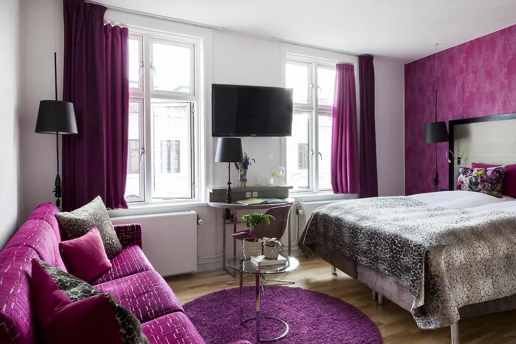 ****  Andersen Boutique Hotel Copenhagen Denmark