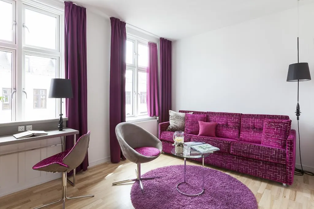 Andersen Boutique Hotel Copenhagen 4*,
