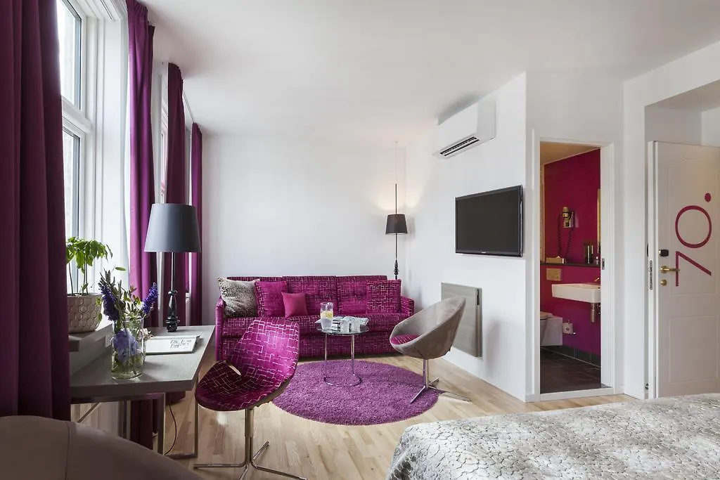 Andersen Boutique Hotel Copenhagen