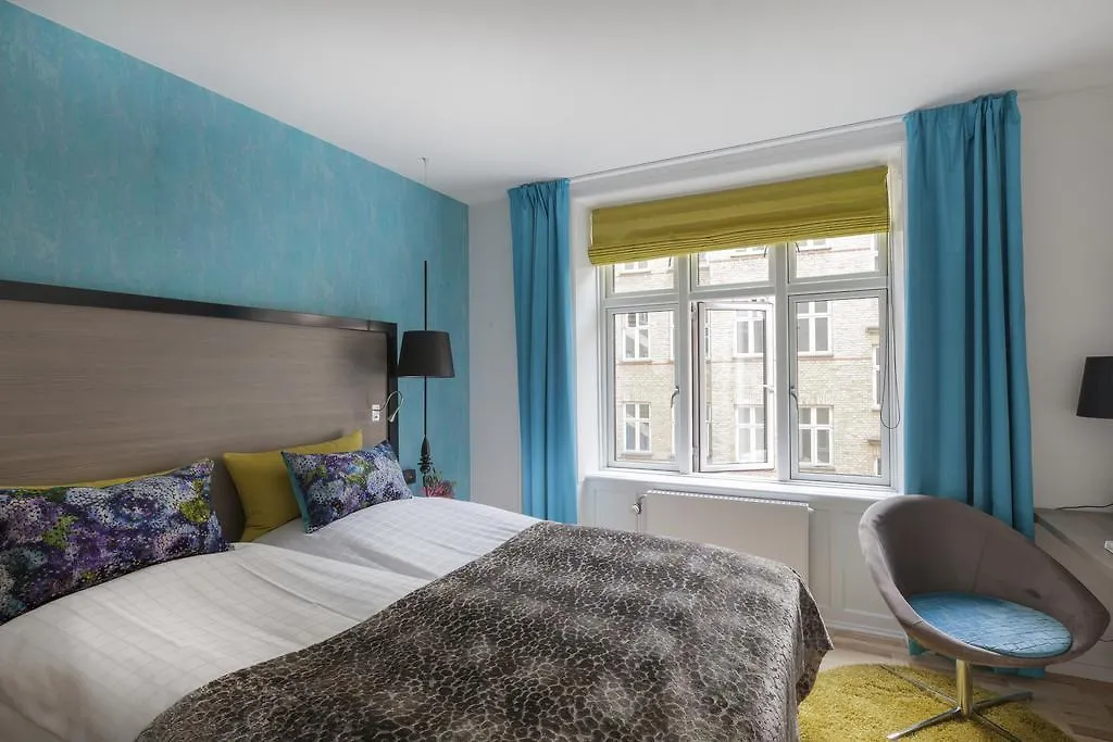 Andersen Boutique Hotel Copenhagen
