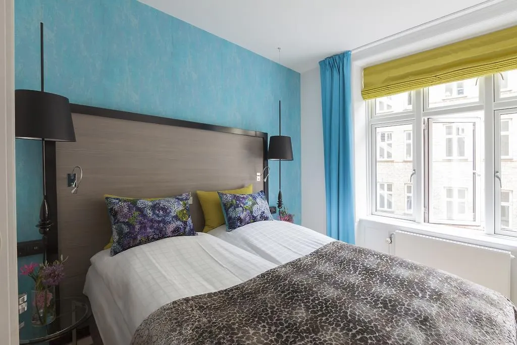 Andersen Boutique Hotel Copenhagen