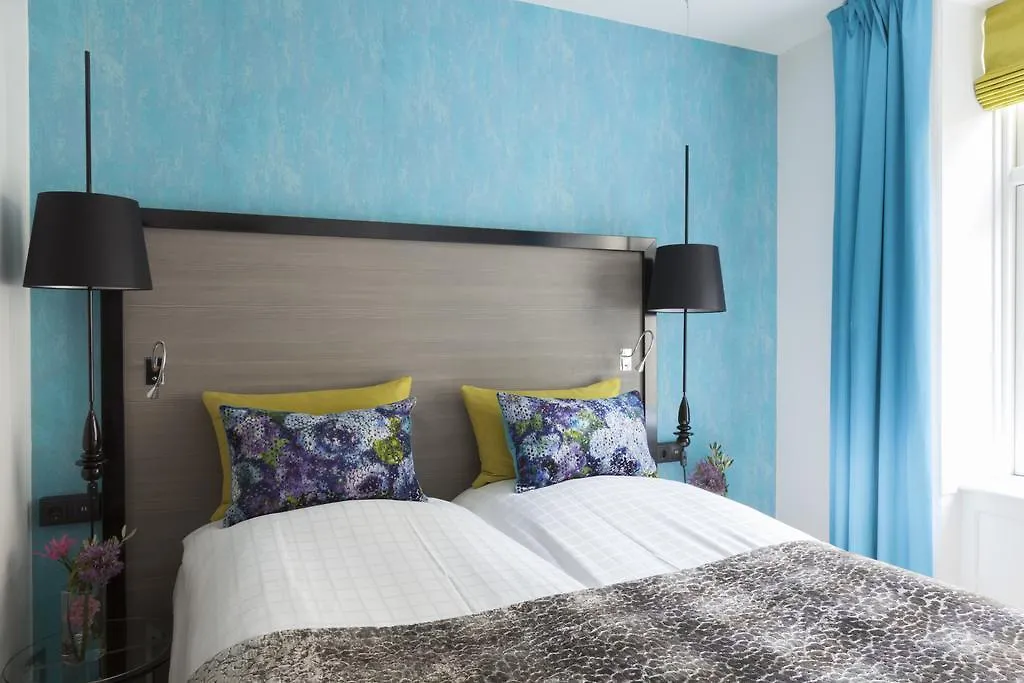 ****  Andersen Boutique Hotel Copenhagen Denmark