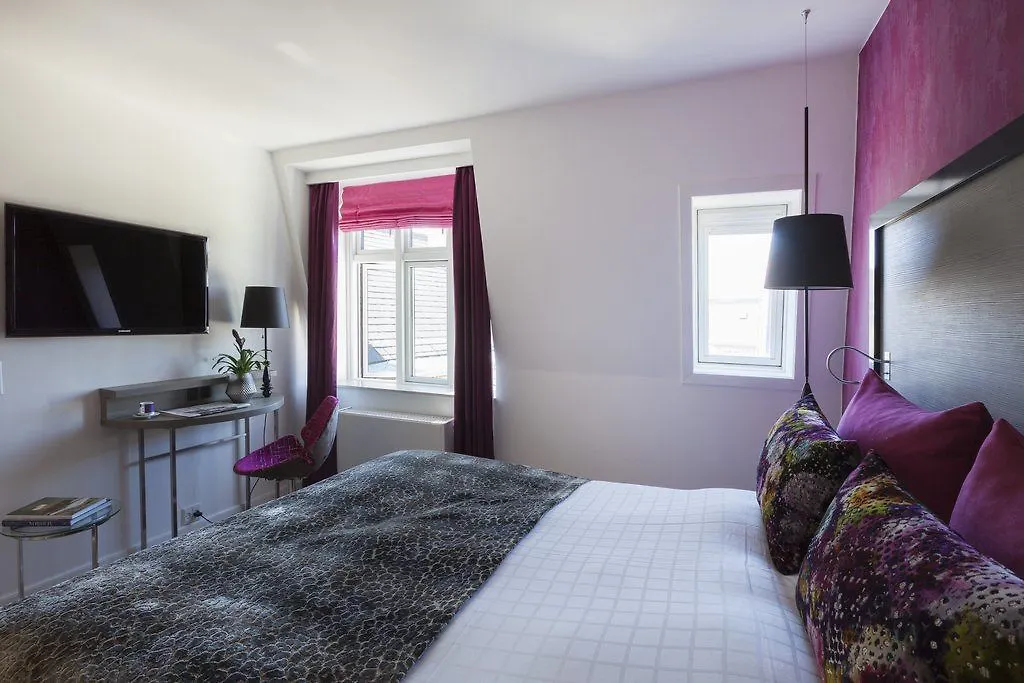 Andersen Boutique Hotel Copenhagen Denmark