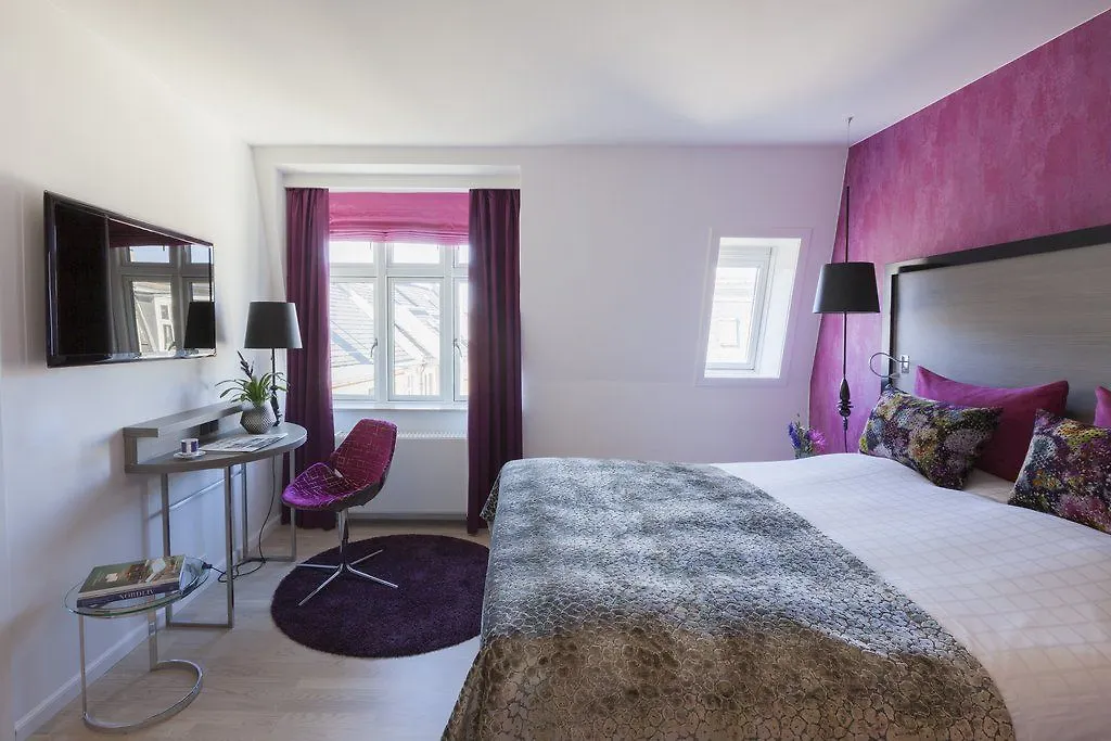 Andersen Boutique Hotel Copenhagen 4*,  Denmark