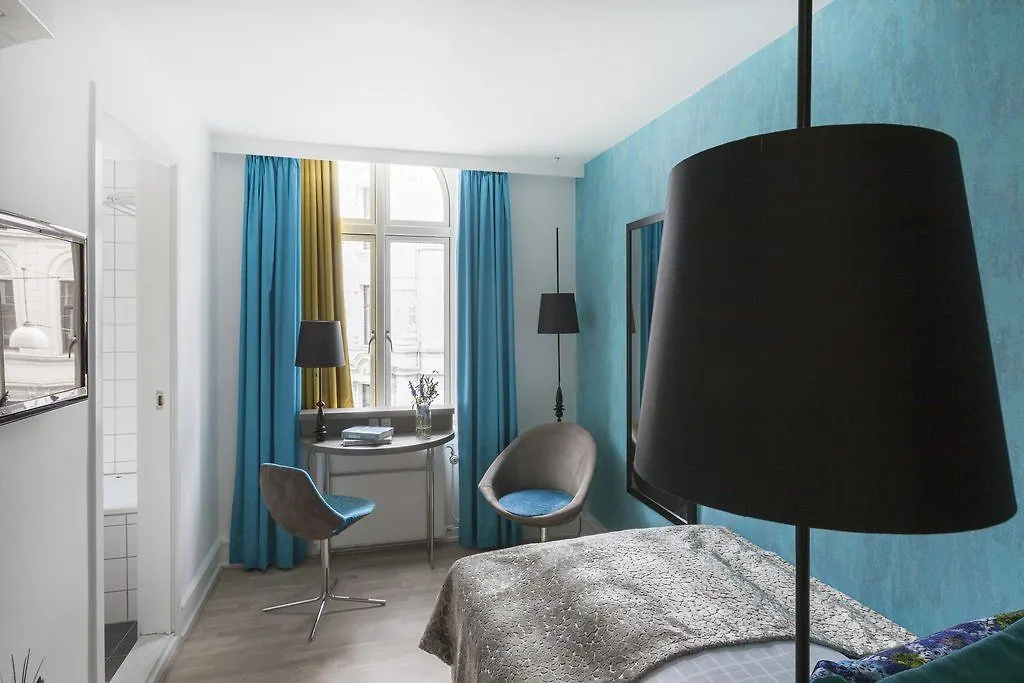 ****  Andersen Boutique Hotel Copenhagen Denmark