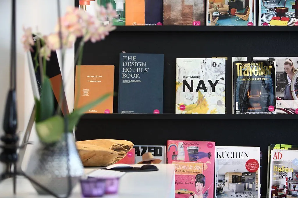 Andersen Boutique Hotel Copenhagen