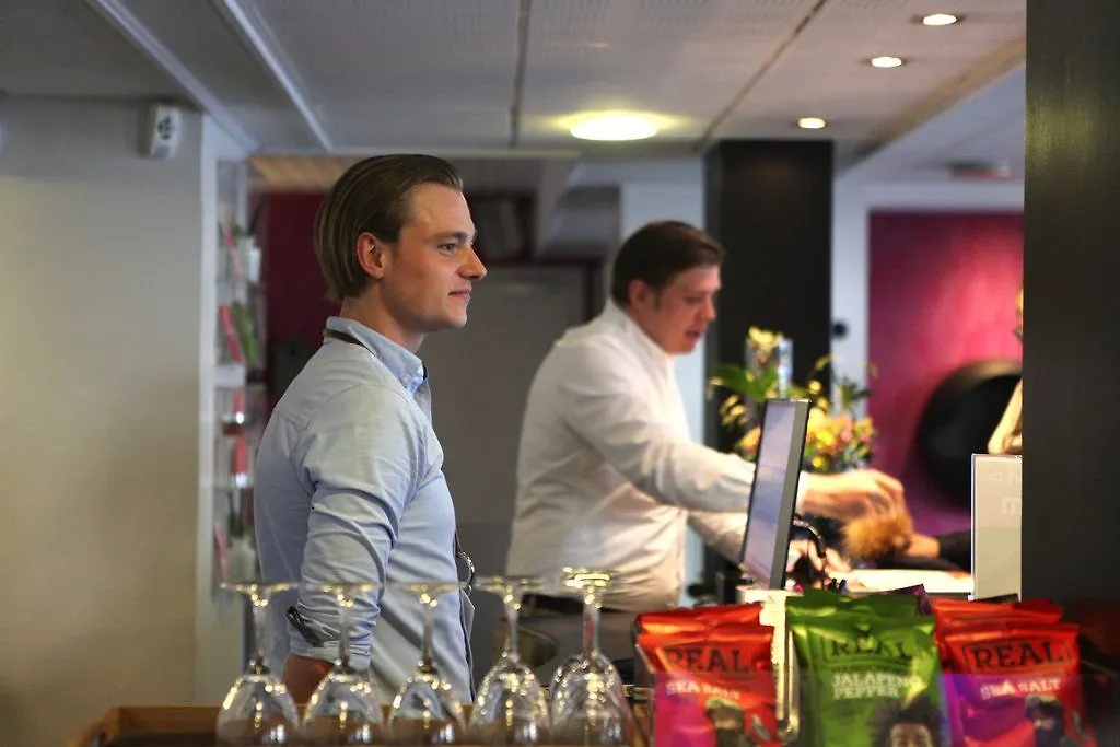 Andersen Boutique Hotel Copenhagen