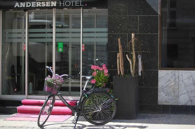 Andersen Boutique Hotel Copenhagen