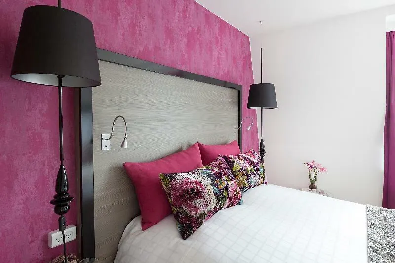 Andersen Boutique Hotel Copenhagen 4*,