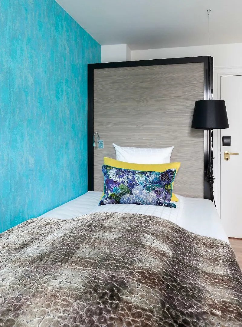 Andersen Boutique Hotel Copenhagen 4*,