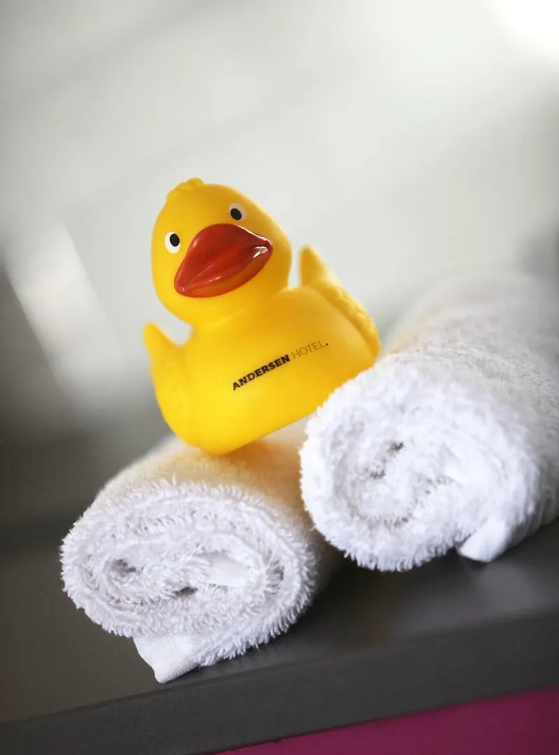 Andersen Boutique Hotel Copenhagen Denmark